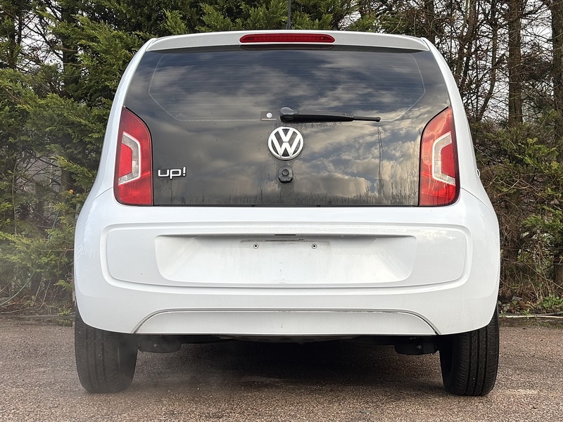 Volkswagen Up Move Up - U11678