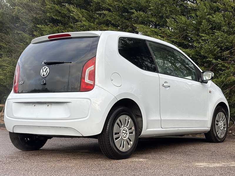 Volkswagen Up Move Up - U11678