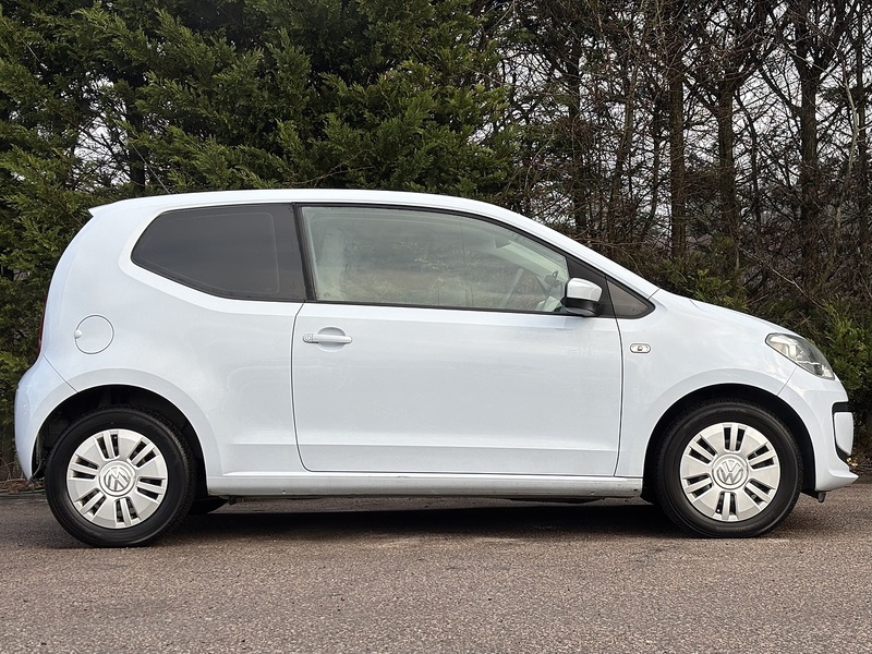 Volkswagen Up Move Up - U11678