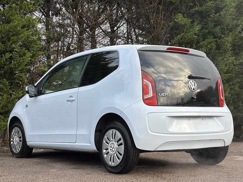 Volkswagen Up Move Up - U11678