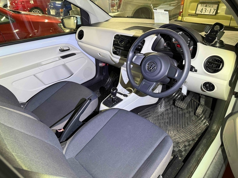 Volkswagen Up Move Up - U11678