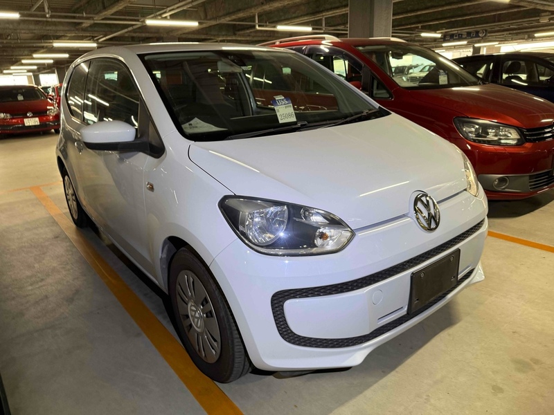 Volkswagen Up Move Up - U11678
