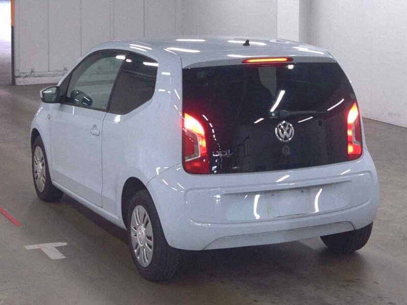 Volkswagen Up Move Up - U11678