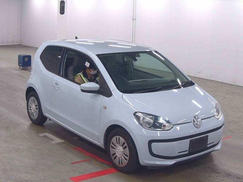 Volkswagen Up Move Up - U11678