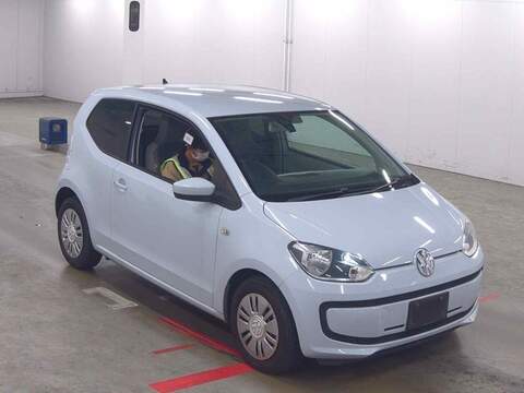 Volkswagen Up UP 1.0 Automatic Petrol