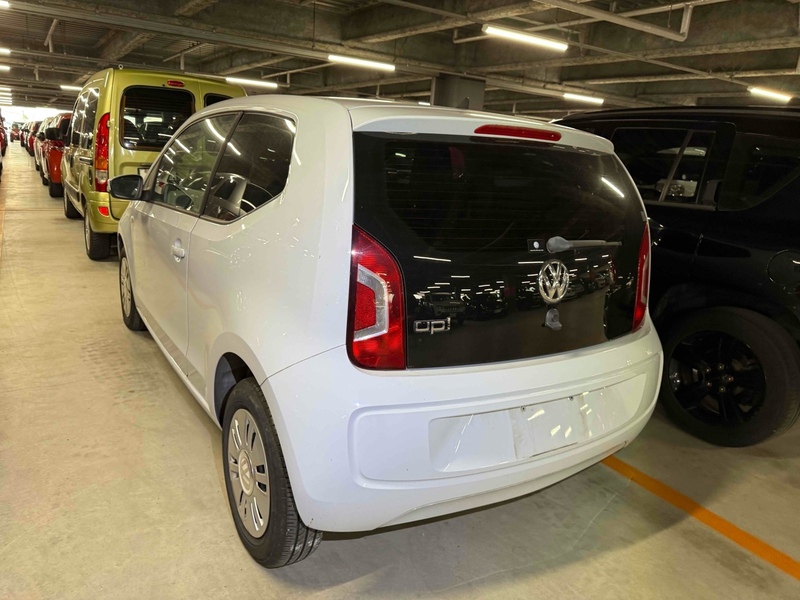 Volkswagen Up Move Up - U11678