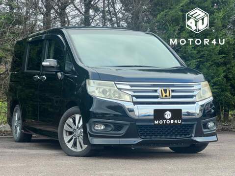 Honda Stepwagon Hybrid L Package 1.5 Automatic Petrol (HV)