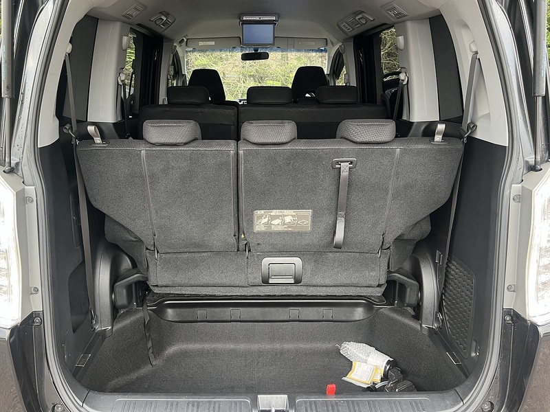 Honda Stepwagon Z - U11679
