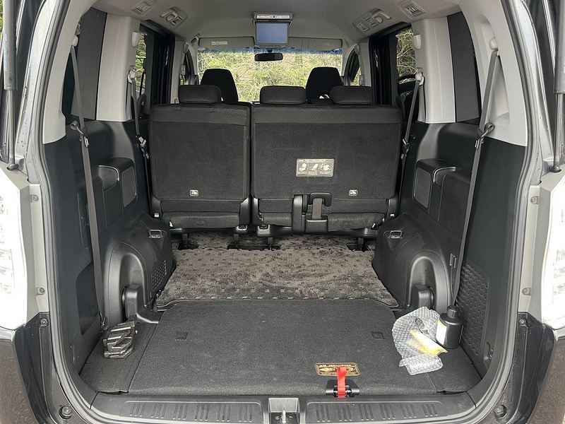 Honda Stepwagon Z - U11679