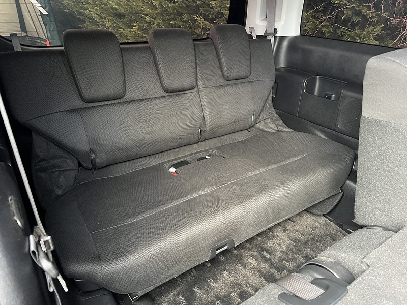 Honda Stepwagon Z - U11679