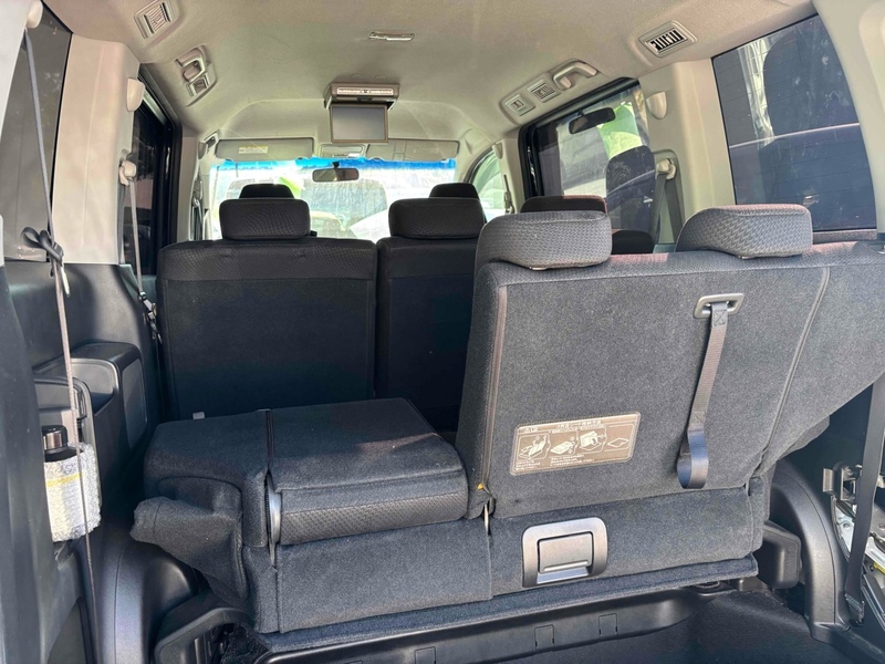 Honda Stepwagon Z - U11679