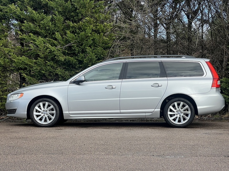 Volvo V70 T4 Se - U11680