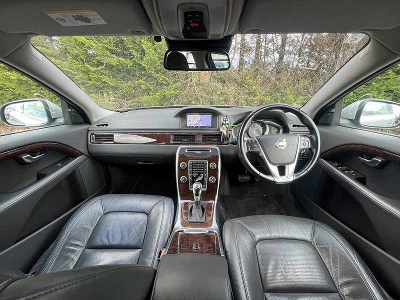 Volvo V70 T4 Se - U11680