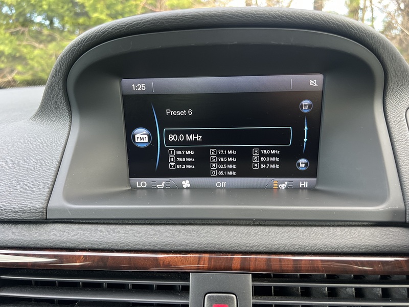 Volvo V70 T4 Se - U11680