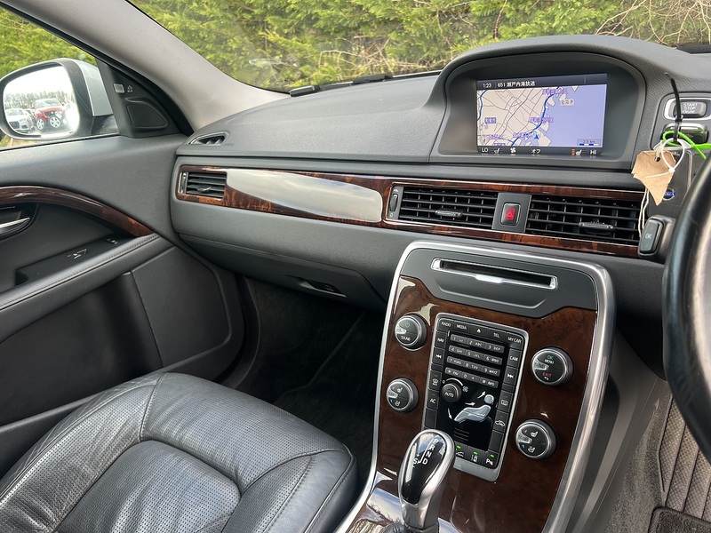 Volvo V70 T4 Se - U11680