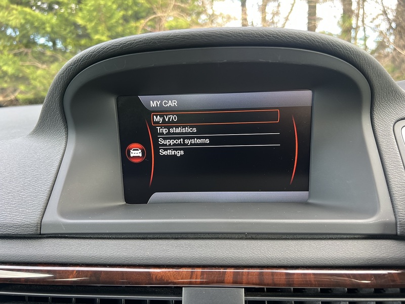 Volvo V70 T4 Se - U11680