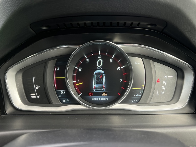 Volvo V70 T4 Se - U11680