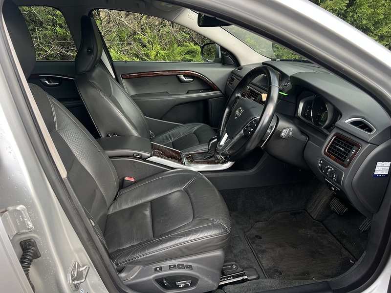 Volvo V70 T4 Se - U11680