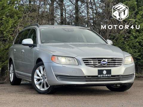 Volvo V70 T5 Cross Country Pro Awd Estate 2.0 Automatic Petrol