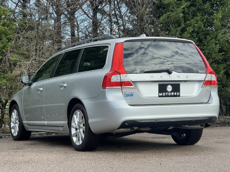 Volvo V70 T4 Se - U11680