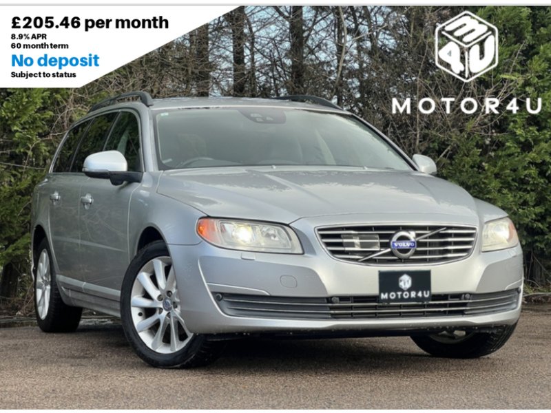 Volvo V70 T4 Se - U11680