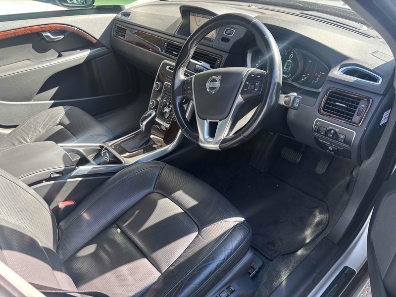 Volvo V70 T4 Se - U11680