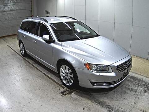 Volvo V70 T5 Dynamic Edition 2.0 Automatic Petrol