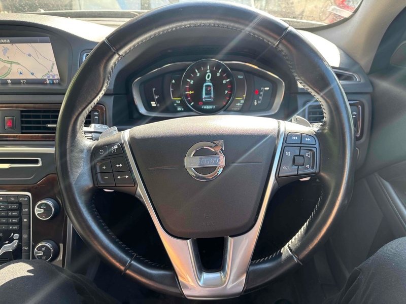 Volvo V70 T4 Se - U11680