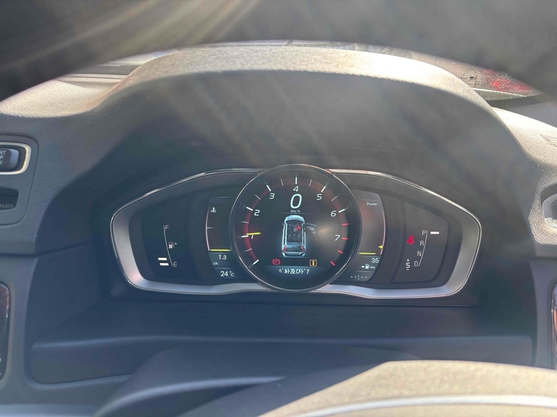 Volvo V70 T4 Se - U11680