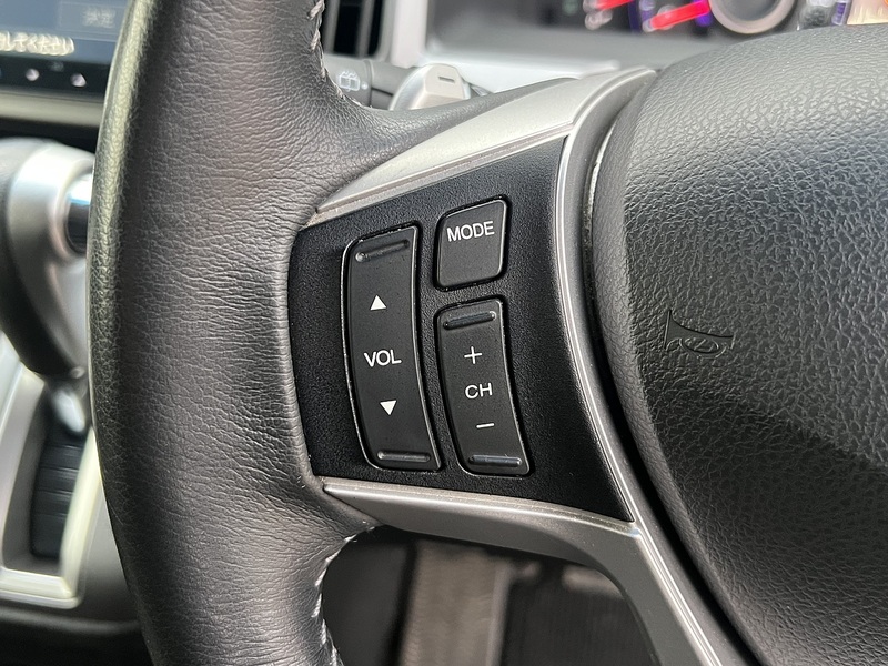 Honda Stepwagon Spada Z Cool Spirit - U11681