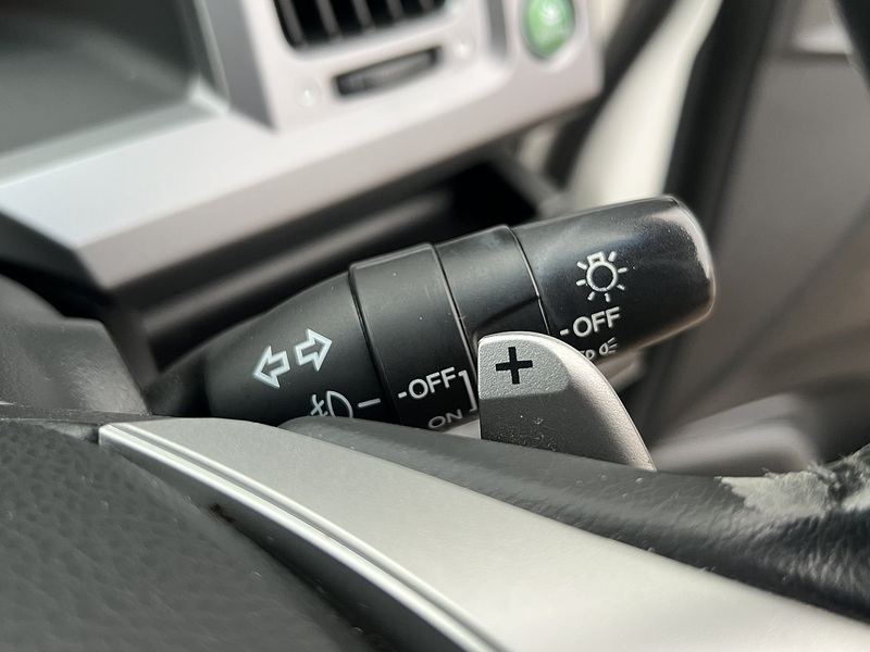 Honda Stepwagon Spada Z Cool Spirit - U11681