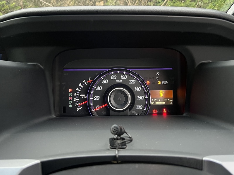 Honda Stepwagon Spada Z Cool Spirit - U11681