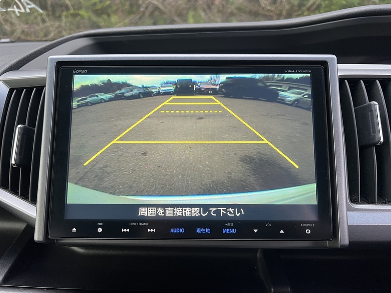 Honda Stepwagon Spada Z Cool Spirit - U11681