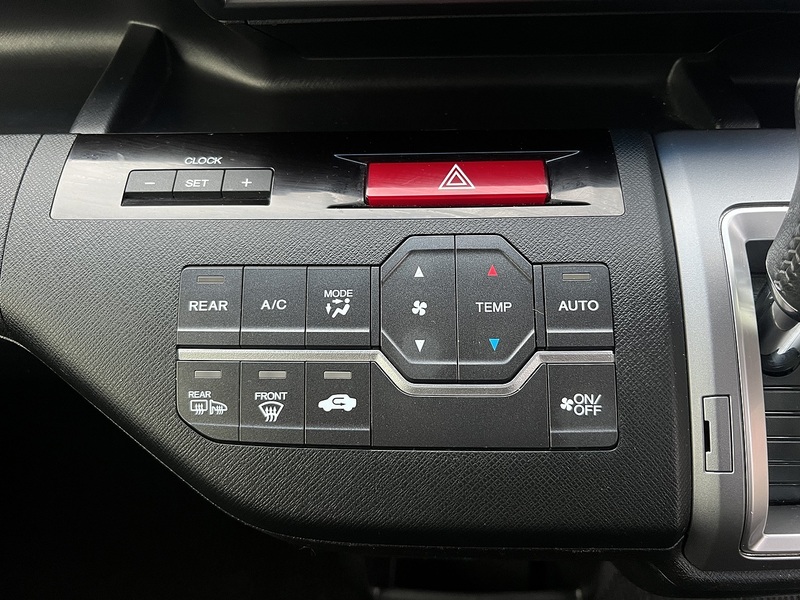 Honda Stepwagon Spada Z Cool Spirit - U11681