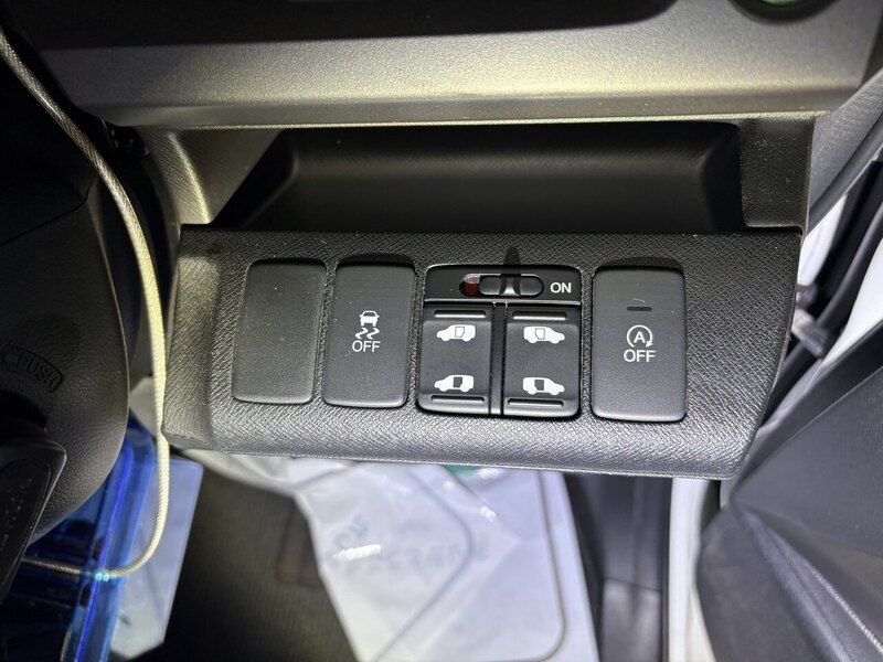 Honda Stepwagon Spada Z Cool Spirit - U11681