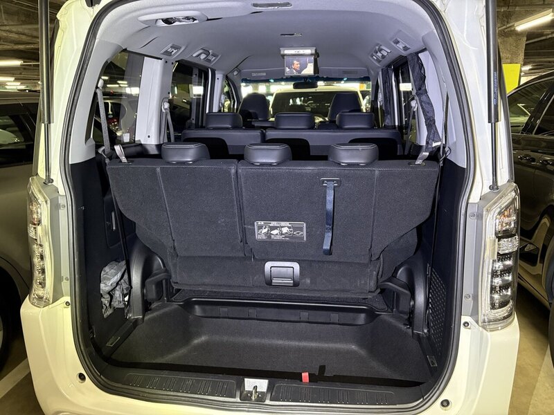 Honda Stepwagon Spada Z Cool Spirit - U11681