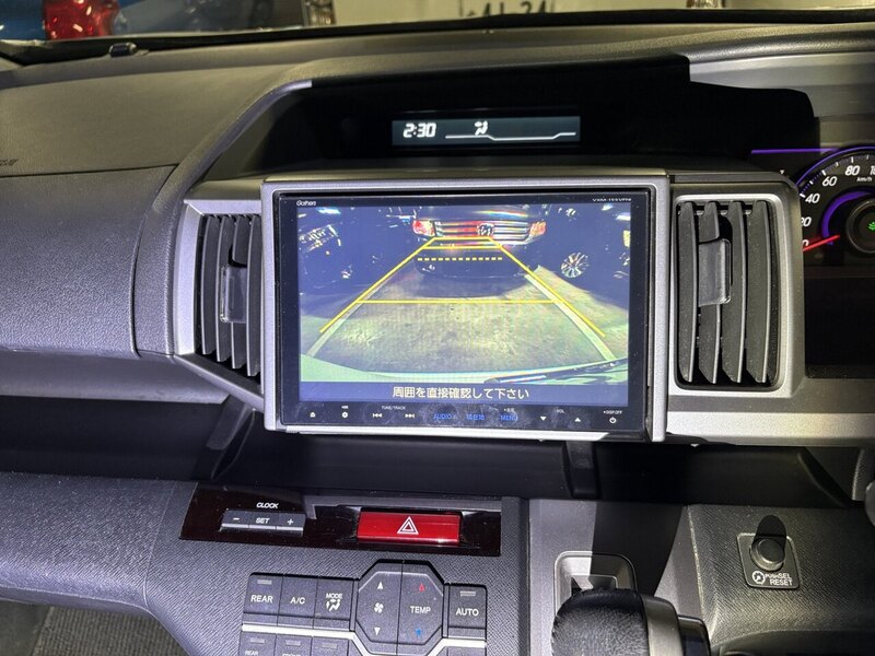 Honda Stepwagon Spada Z Cool Spirit - U11681