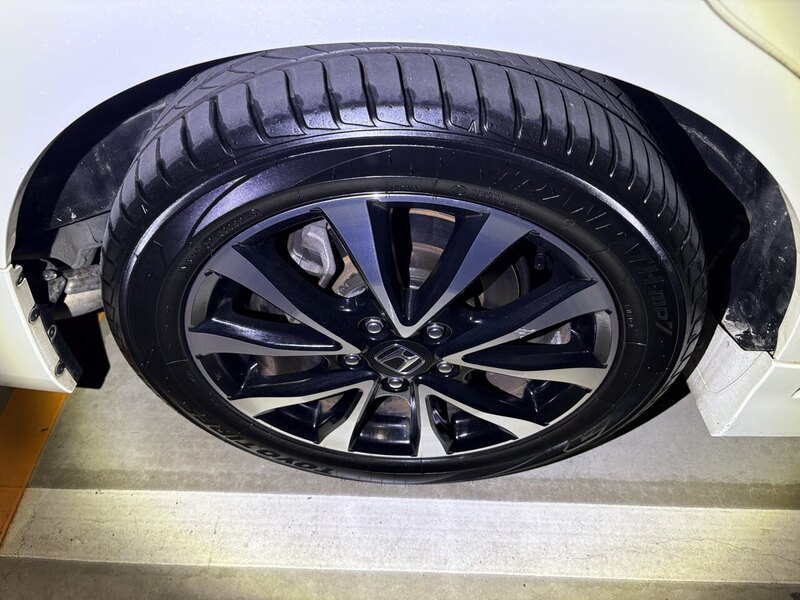 Honda Stepwagon Spada Z Cool Spirit - U11681