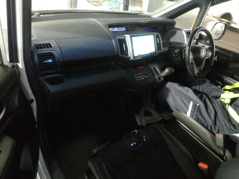 Honda Stepwagon Spada Z Cool Spirit - U11681