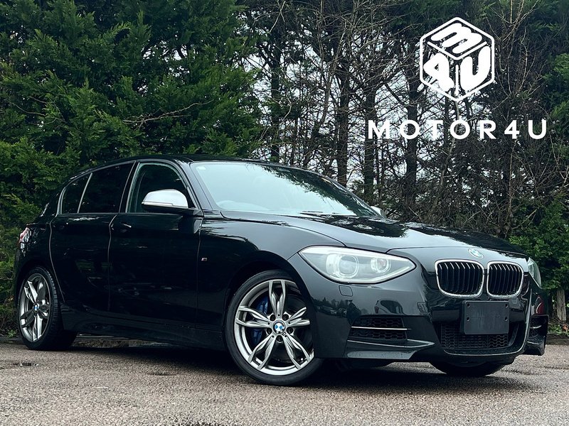 BMW 1 Series M135i - U11682