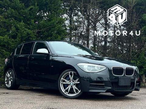 BMW 1 Series 2.0 118d Sport Hatchback 5dr Diesel Manual Euro 6 (s/s) (150 ps) Hatchback Manual Diesel