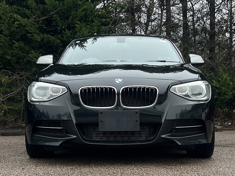 BMW 1 Series M135i - U11682