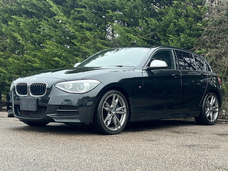 BMW 1 Series M135i - U11682