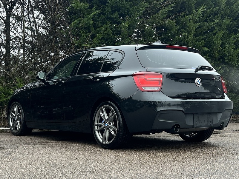 BMW 1 Series M135i - U11682