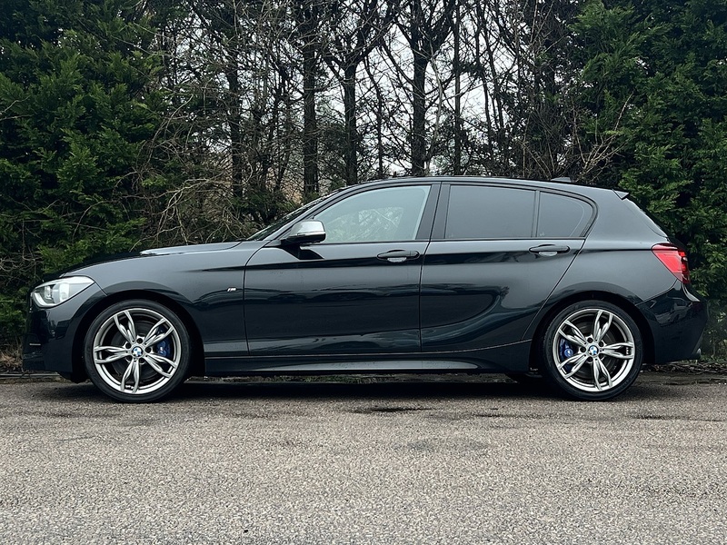 BMW 1 Series M135i - U11682