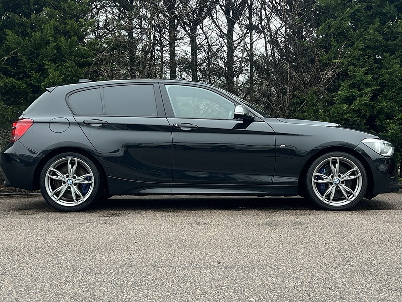 BMW 1 Series M135i - U11682