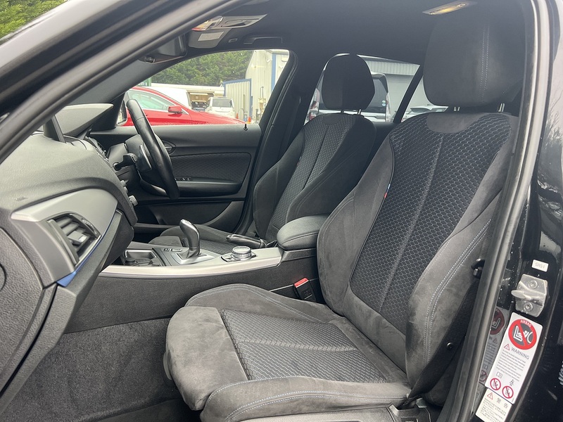 BMW 1 Series M135i - U11682