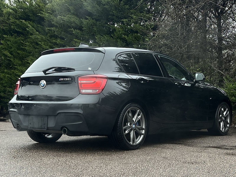 BMW 1 Series M135i - U11682