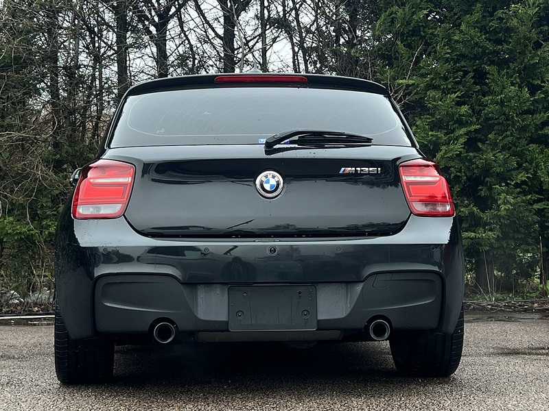 BMW 1 Series M135i - U11682