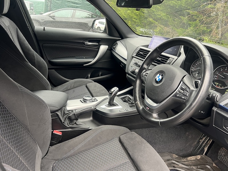 BMW 1 Series M135i - U11682